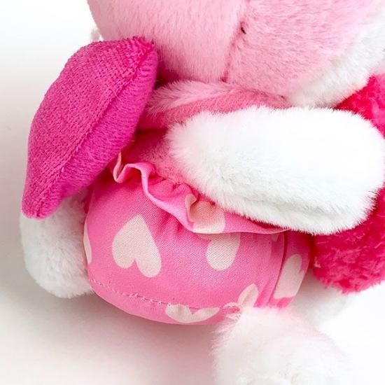 サンリオ マイメロディ ハートぱんつ S ぬいぐるみ インテリア