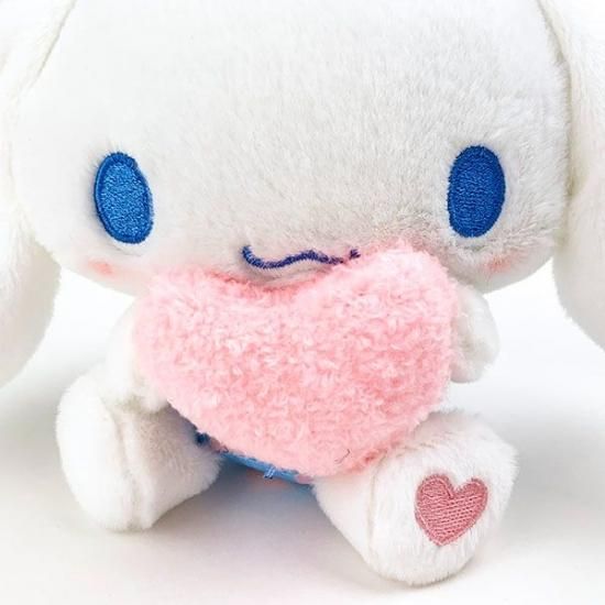 シナモロール ぬいぐるみ ハート付き10個