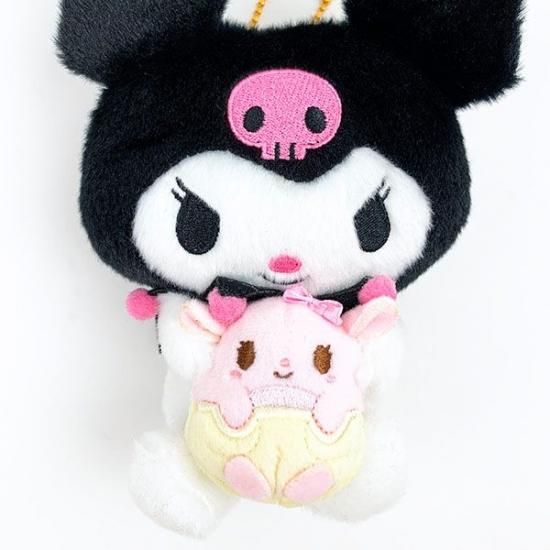 楽天市場】クロミ ぬいぐるみ(ロミアレ)の通販