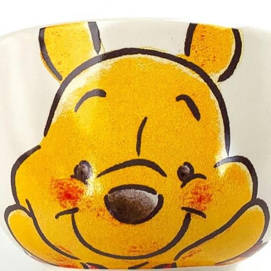 ディズニー くまのプーさん 汁椀茶碗セット 水彩タッチ 食器 お茶碗