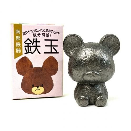 Amazon｜OSK IH対応 鉄瓶 ブラック 約1L(容積:約1.2L) くまのが