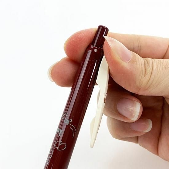 サラサ　スヌーピー　5色セット　数量限定　平成レトロ サラサ 数量限定 ゼブラ サラサクリップ スヌーピー柄 5色セット