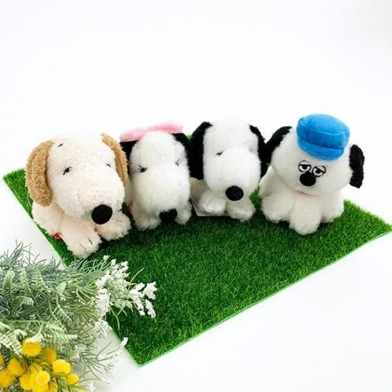 スヌーピー　ベルちゃん　ぬいぐるみ　ピンク　リボン　ピーナッツ　平成レトロ　レア スヌーピー ベルちゃん ぬいぐるみ ピンク リボン ピーナッツ