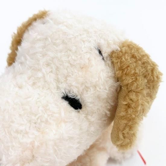 スヌーピー ミニぬいぐるみ アンディ インテリア 昭和レトロ