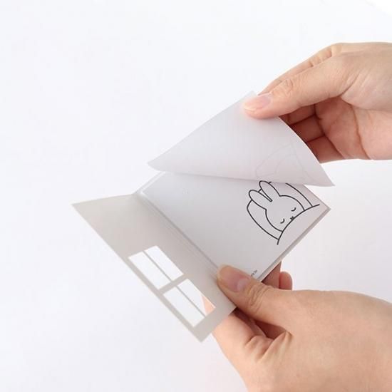 ミッフィー　ハウステンボス　zakkaフェスタ　郵便局　メモ　マステ　付箋文具 ミッフィー 付箋 ハウステンボス限定 - メルカリ