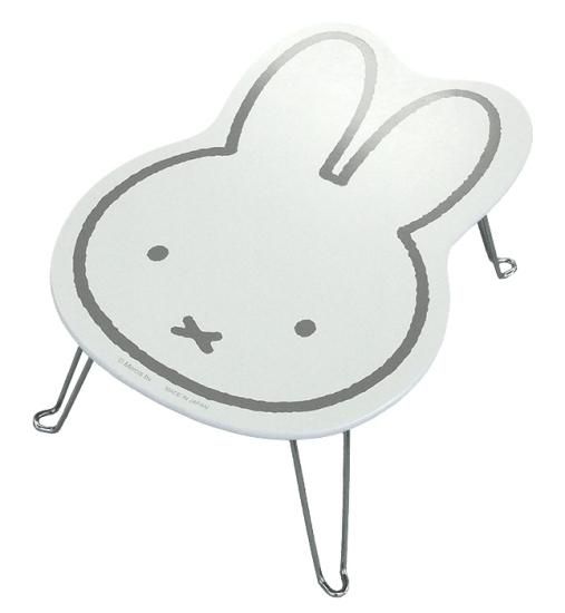 ファッションアイテム人気ランキング ミッフィー miffy ダイカットミニテーブル（ミッフィー 外車