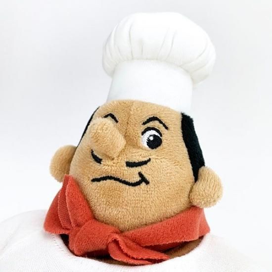 【オープニング 大放出セール】 ピスゲッティさん おさるのジョージ ぬいぐるみ マスコット M ぬいぐるみパペット