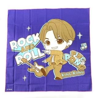 <img class='new_mark_img1' src='https://img.shop-pro.jp/img/new/icons15.gif' style='border:none;display:inline;margin:0px;padding:0px;width:auto;' />BTS TinyTAN ランチクロス Jung Kook ランチ バンダナ クロス 風呂敷 インテリア