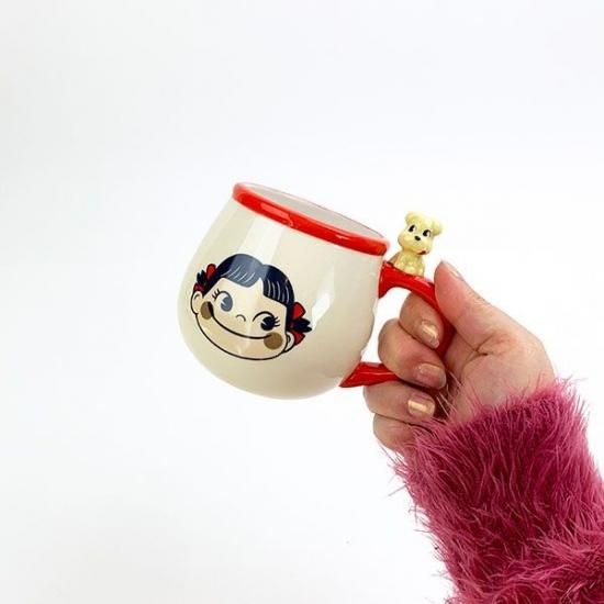ペコちゃん マグカップ