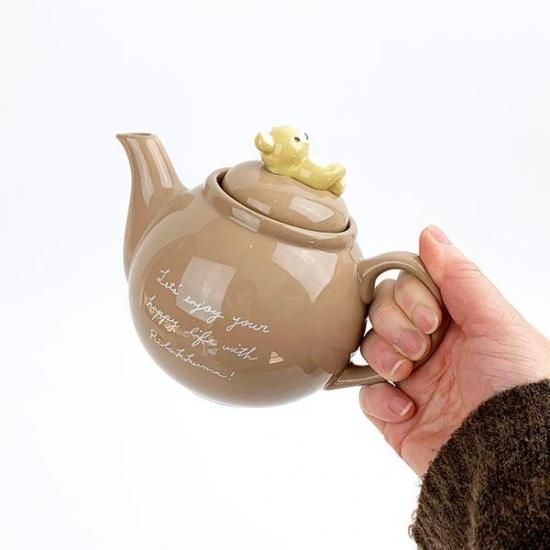 リラックマ ティーポットセット 未使用品 - メルカリ