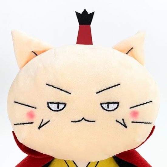 最新入荷商品一覧 | 織田信長 ねこねこ日本史 マスコット 歴史 ぬいぐるみ その他