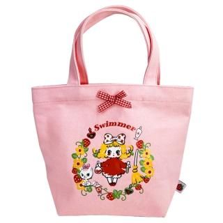 SWIMMER ハート型ビスケット ハンドバッグ スイマー