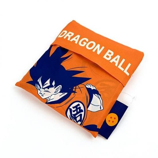 ドラゴンボールZ 孫悟空 エコバッグ オラに任せろ！ マルシェ