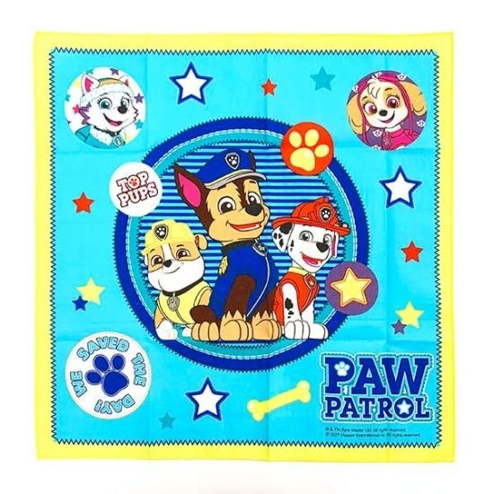 ランチマット ランチクロス テーブルクロス パウパトロール パウパト 楽天市場】キャラクター ランチクロス パウパトロール （ Paw
