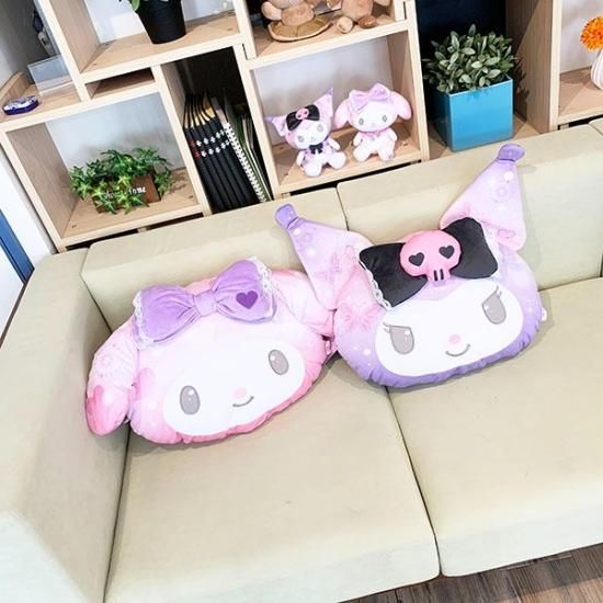 サンリオ マイメロディ 夢きゅんシリーズ クッション インテリア ピンク