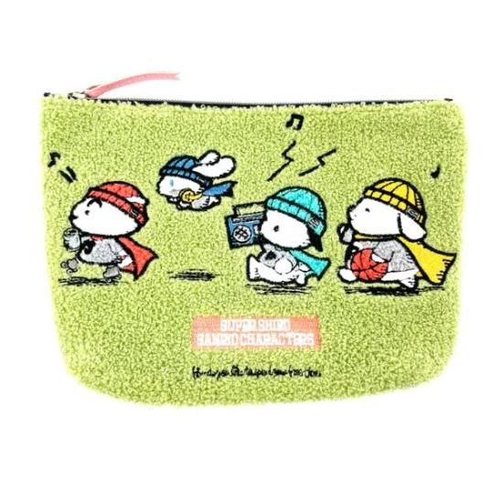 ろみお⑩ポーチ ろみお ⑦ポーチ ろみお ⑦ポーチ ろみお ⑦ポーチ 3－ZIP