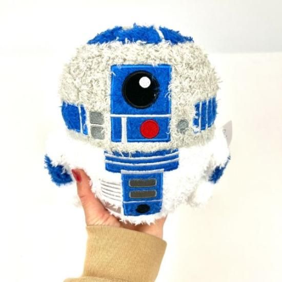 スターウォーズ R2-D2 Poff Moff ぬいぐるみ Sサイズ