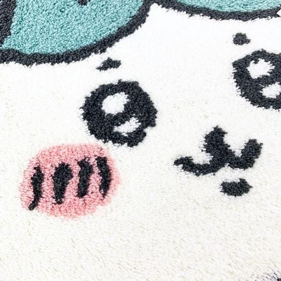 ちいかわ インテリアマット 4点 セット Amazon.co.jp: ちいかわ 車用マット ハチワレ うさぎ カーマット