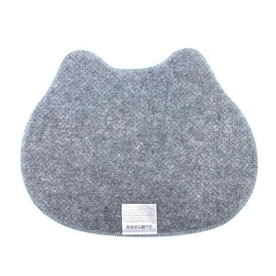 ちいかわ フロアマット ハチワレ インテリア 玄関 アクセントマット キッズ