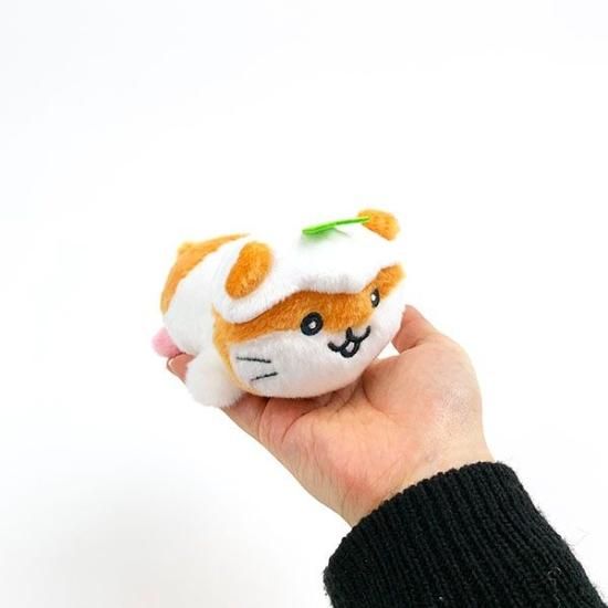 ナガノ×サンリオキャラクターズ ねそべりビーンドール コロコロ