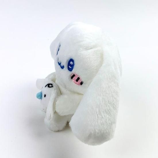 今季一番 ナガノ×サンリオキャラクターズ ペア ぬいぐるみ シナモロール ぬいぐるみ