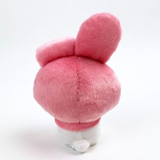 BANDAI - ナガノ×サンリオキャラクターズ ペアマスコット（マイメロディ）　ちいかわ ちいかわ ナガノ×サンリオキャラクターズ』コラボ【ペア