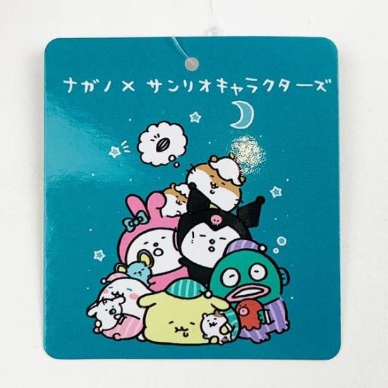 ナガノ×サンリオキャラクターズ ペア マスコット ハンギョドン