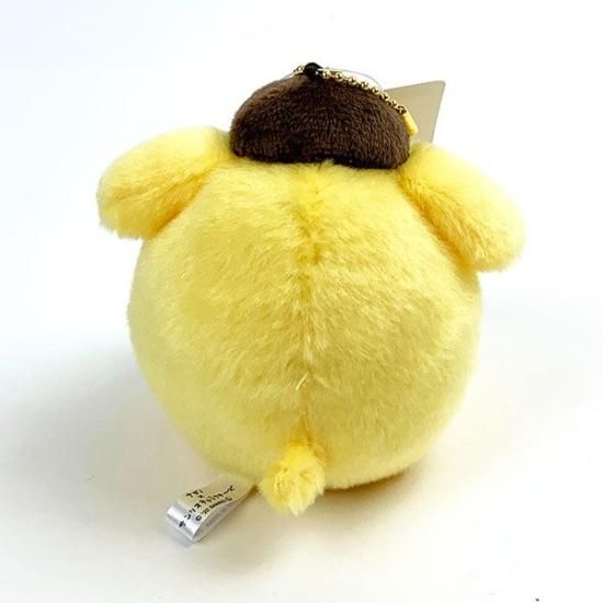ナガノ×サンリオキャラクターズ ペア マスコット ポムポムプリン ナガノ×サンリオキャラクターズ ペア マスコット ポムポムプリン
