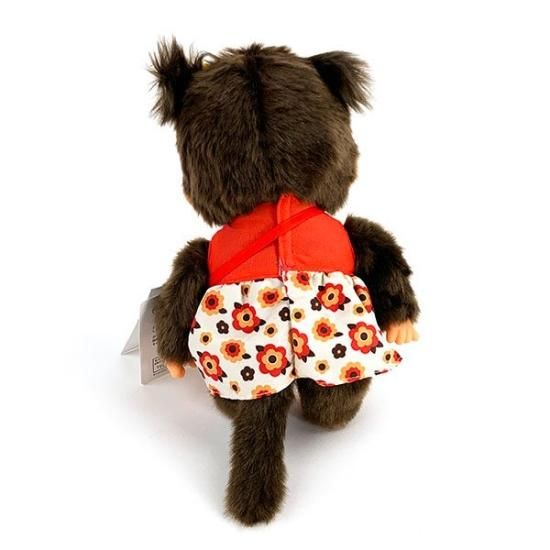 ma__mama✴︎様オレンジ ニット小人 ぬいぐるみ ma__mama✴︎様オレンジ