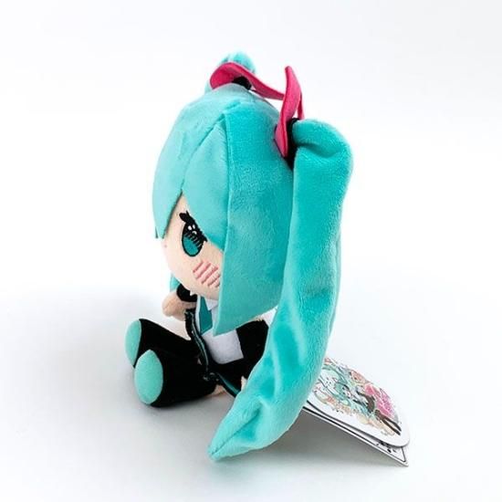 初音ミク 洗えるぬいぐるみ V4X ぷりぬいたっちどりーむ ミニ
