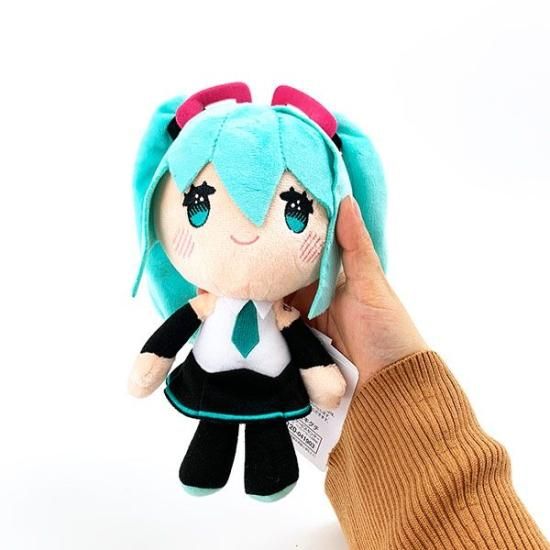 開店祝い 初音ミク 洗える ぬいぐるみ V4X マスコット 人形 インテリア ぬいぐるみ