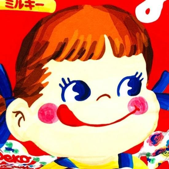 ペコ&ポコ ペコちゃん もちもちミルキー クッション インテリア ペコ&ポコ ペコちゃん もちもちミルキー クッション インテリア