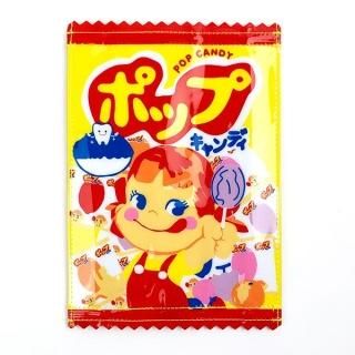 ペコ＆ポコ ポップキャンディ ポーチ ペコちゃん 小物入れ 化粧品入れ 学校 オフィス