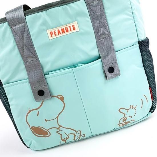 ルートート マミールー スヌーピー マザーズバッグ マザーズバッグ ROOTOTE ルートート マミールー スヌーピー