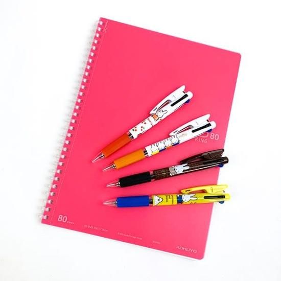 ミッフィー ジェットストリーム　17本まとめ売り　ボールペン ミッフィー miffy ジェットストリーム3色ボールペン