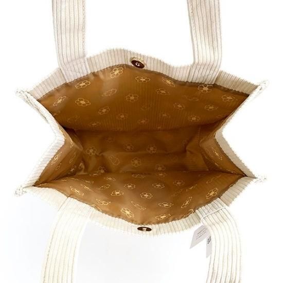 ミッフィー ミッフィー スクエアトートバッグ／ミッフィーIV