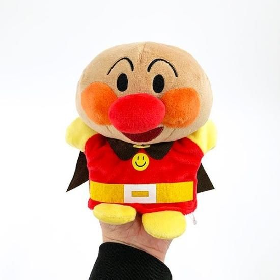 アンパンマン アンパンマン アンパンマン 手踊り人形 S パペット