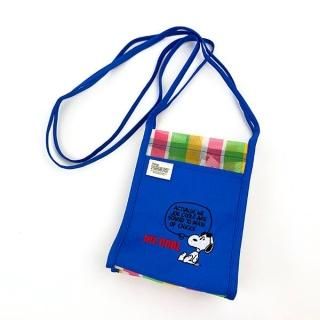 スヌーピー ショルダーバッグ  PEANUTS レジャー サマー アウトドア ルートート(PWD)