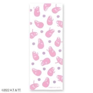 バーバパパ 注染手ぬぐい 水玉 手ぬぐい     日本製