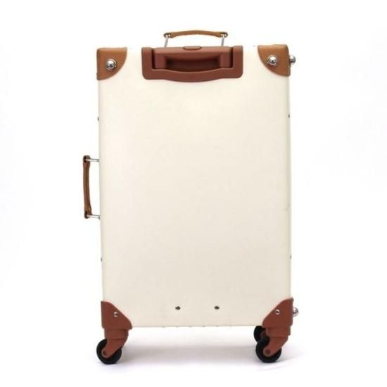 ミッフィー miffy トランク M フェイスナチュラル スーツケース 36L ミッフィー miffy トランク M フェイスナチュラル スーツケース 36L