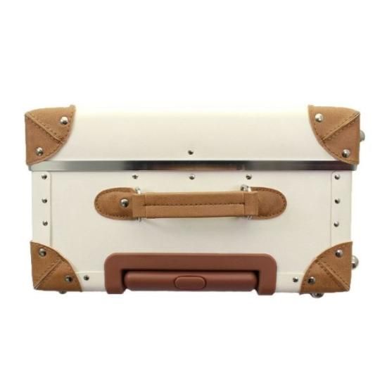 ミッフィー miffy トランク M フェイスナチュラル スーツケース 36L ミッフィー miffy トランク M フェイスナチュラル スーツケース 36L