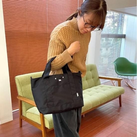 Zakka フェイストートバッグ　ミッフィー 167699851_o6.jpg?