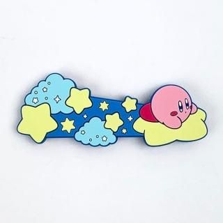 星のカービィ Kirby コードクリップ ワープスター ケーブルクリップ ケーブルホルダー