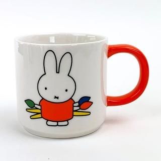 ミッフィー miffy マグ アート マグカップ     