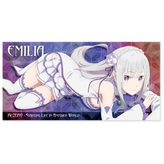 Amazon.co.jp: エキドナ リゼロ Reゼロ バスタオル タペストリー