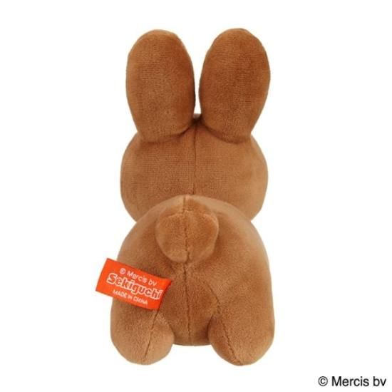 miffy Brunaファミリー うさぎ brown SS ブラウン ミッフィー 雑貨 グッズ