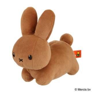 miffy Brunaեߥ꡼  brown SS ֥饦 ߥåե  å