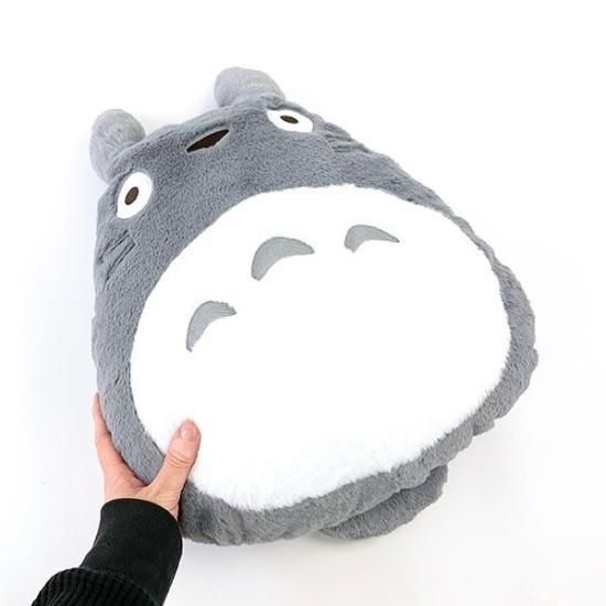 となりのトトロ 大トトロ クッション インテリア ぬいぐるみ
