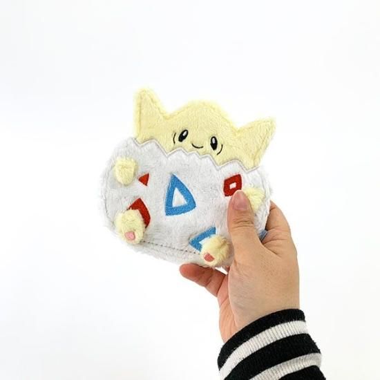 ポケモン トゲピー おりたたみミラー 三英貿易