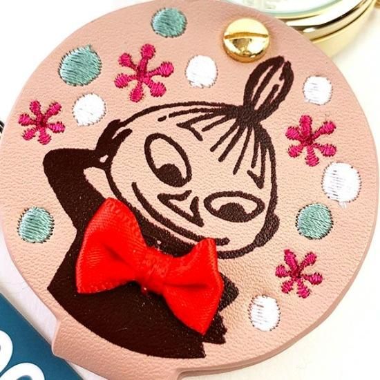 ムーミン リトルミィ リトルミイ ルーペ付きハングウォッチ 懐中